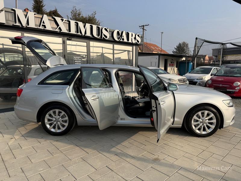 Audi A6 2.0 TDI