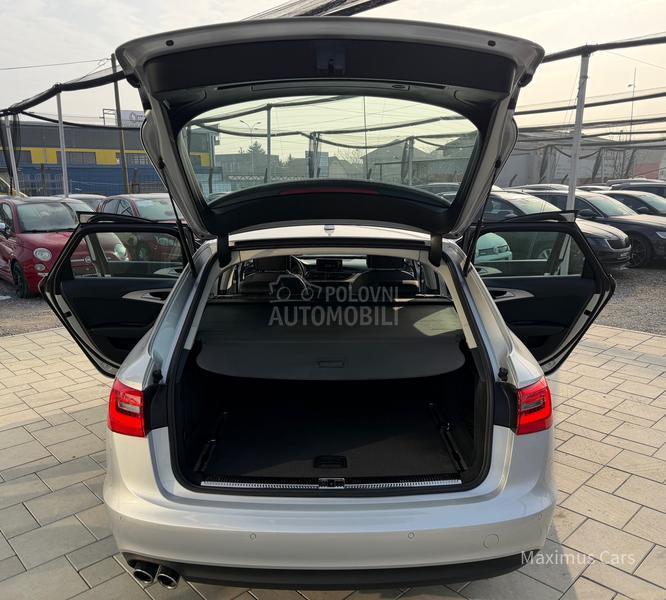 Audi A6 2.0 TDI