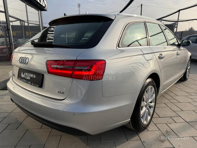 Audi A6 2.0 TDI