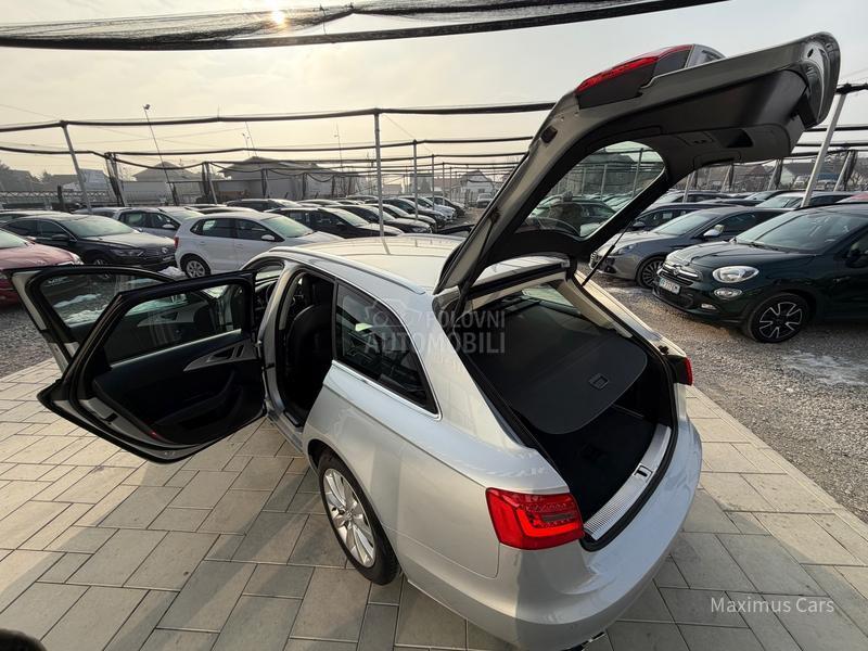 Audi A6 2.0 TDI