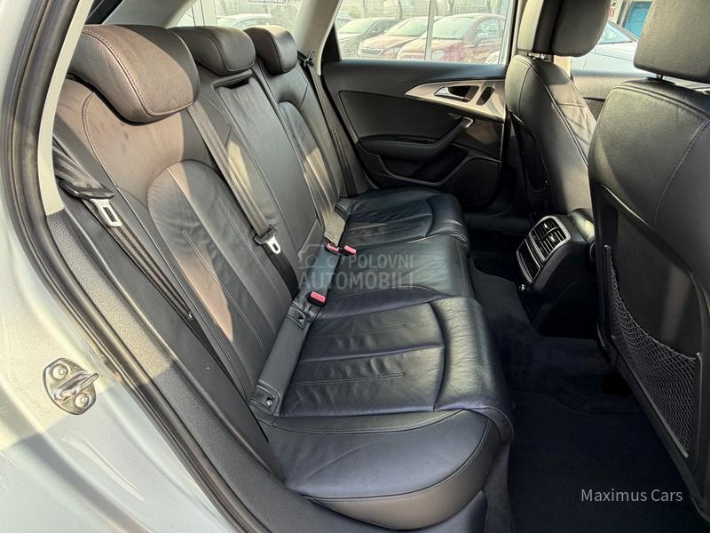 Audi A6 2.0 TDI