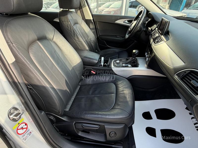 Audi A6 2.0 TDI
