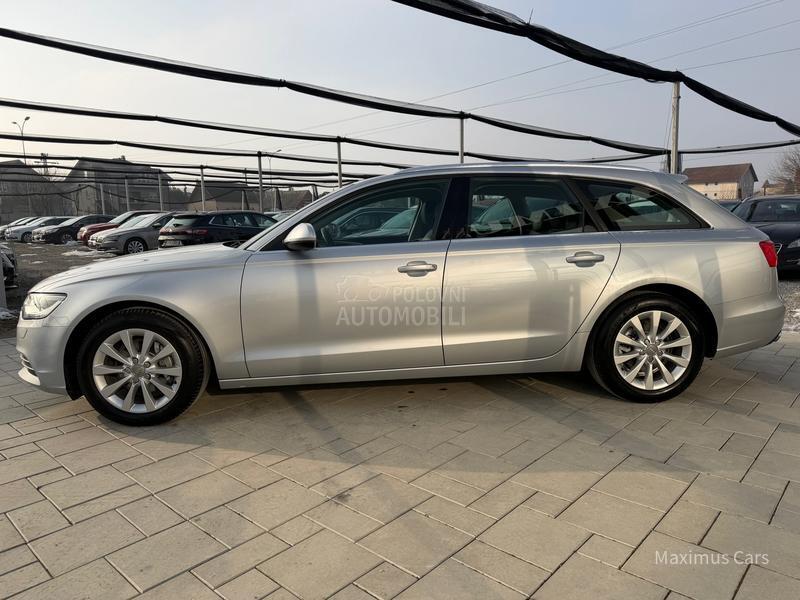 Audi A6 2.0 TDI