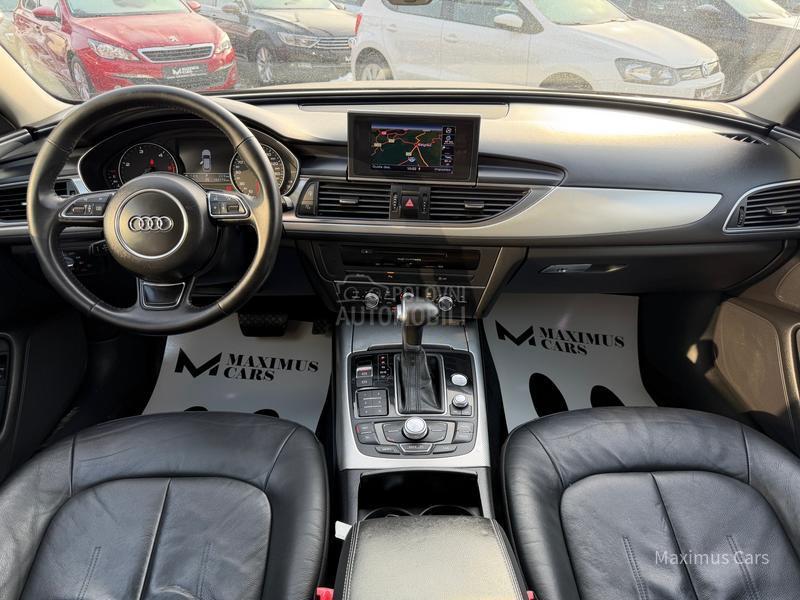 Audi A6 2.0 TDI