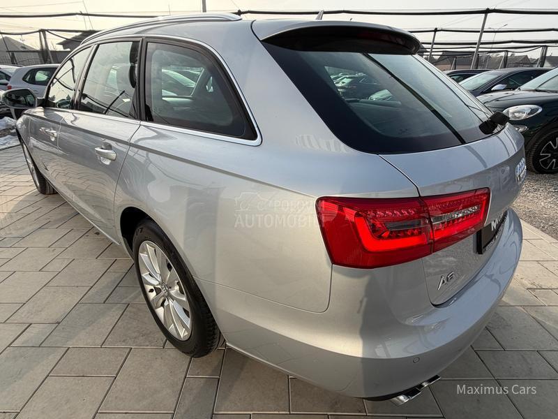 Audi A6 2.0 TDI