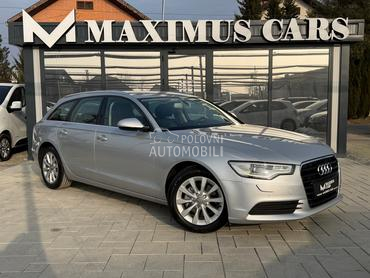 Audi A6 2.0 TDI