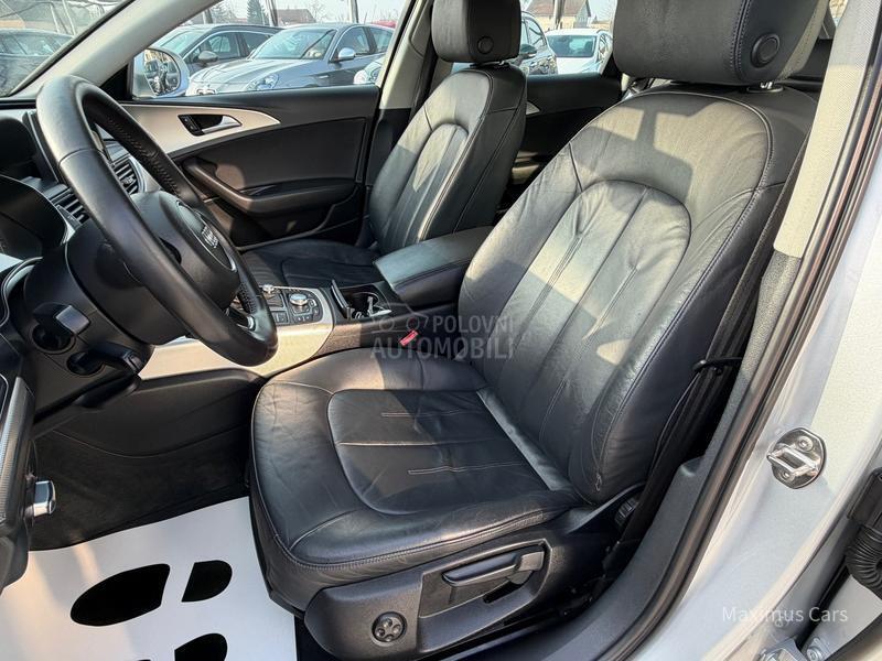 Audi A6 2.0 TDI