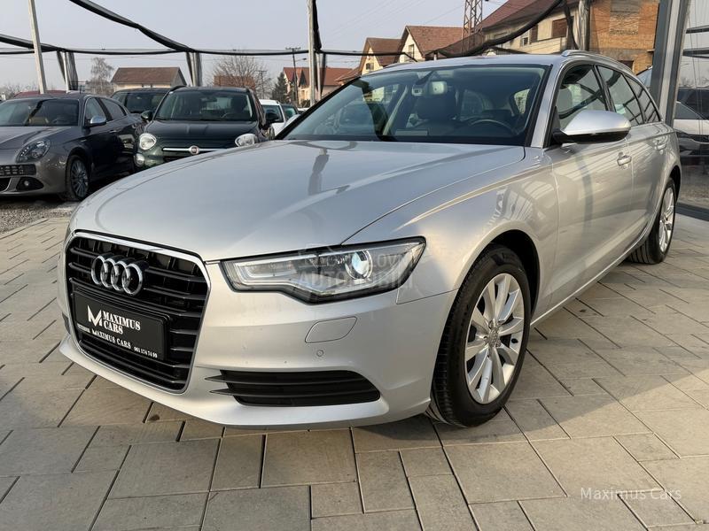 Audi A6 2.0 TDI