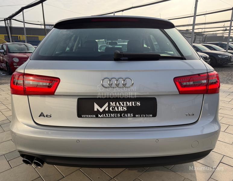 Audi A6 2.0 TDI
