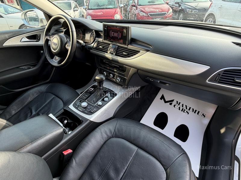 Audi A6 2.0 TDI