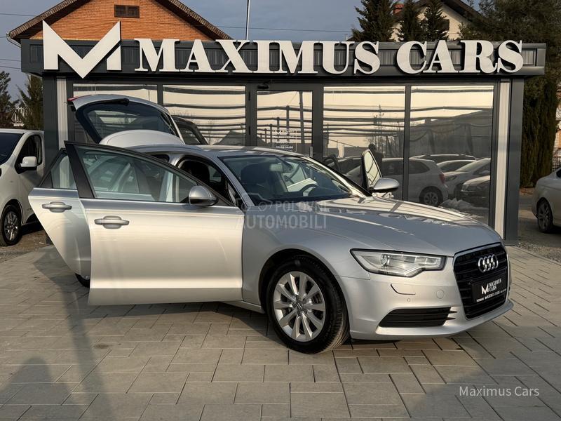 Audi A6 2.0 TDI