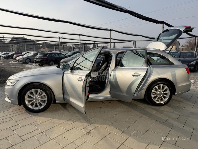 Audi A6 2.0 TDI