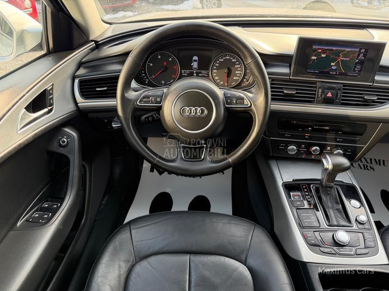 Audi A6 2.0 TDI