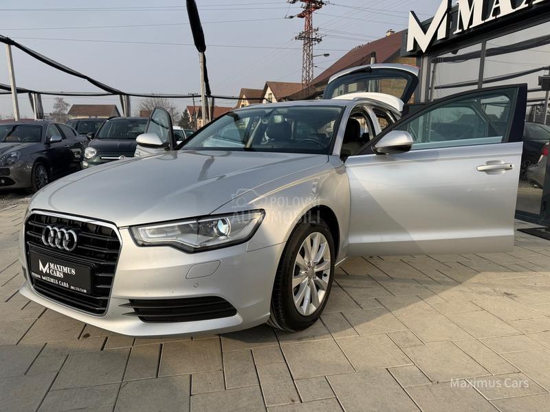 Audi A6 2.0 TDI