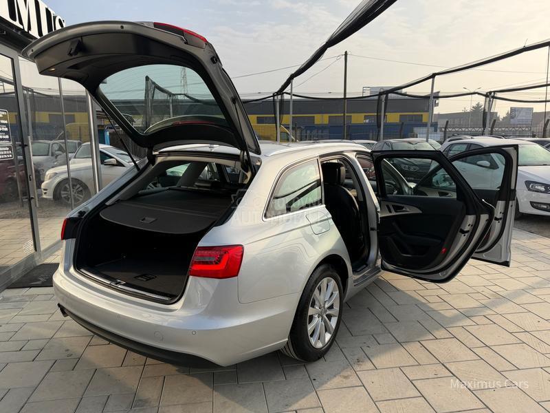 Audi A6 2.0 TDI