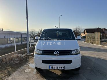 Volkswagen Transporter T5 2.0 DTI