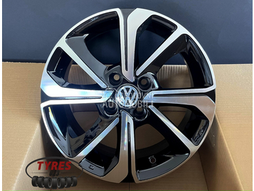 Aluminijumske felne za Volkswagen 15" 4 x 100