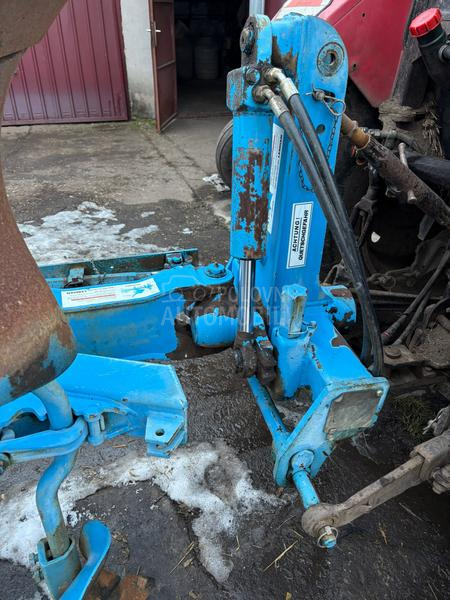 Lemken Opal 110