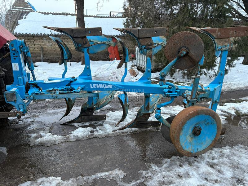 Lemken Opal 110