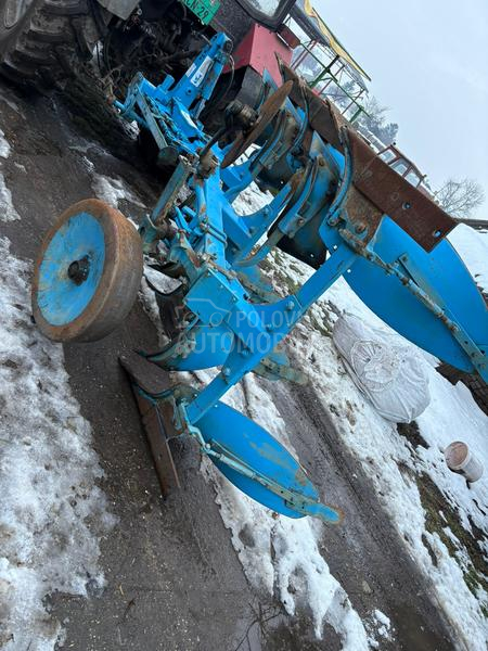Lemken Opal 110