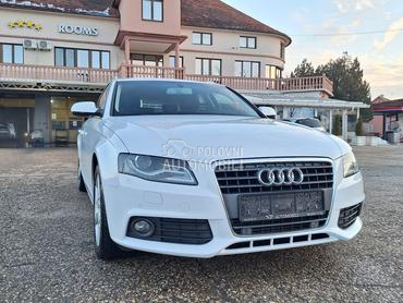 Audi A4 2.0 TDI