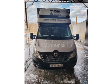 Renault Master 2.3 DCI