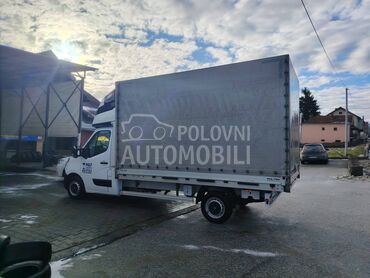 Renault Master 2.3 DCI