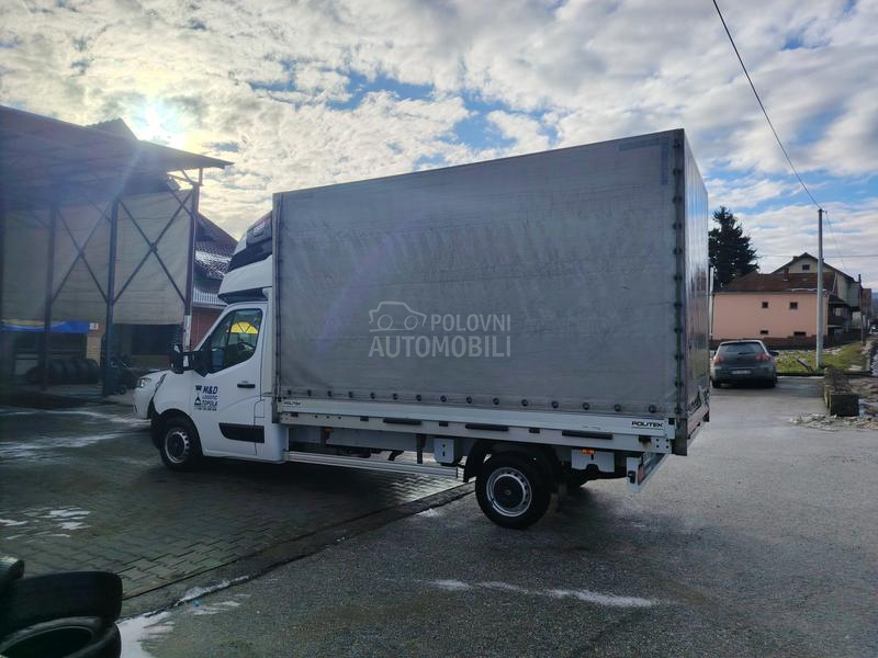 Renault Master 2.3 DCI