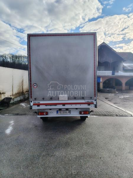 Renault Master 2.3 DCI