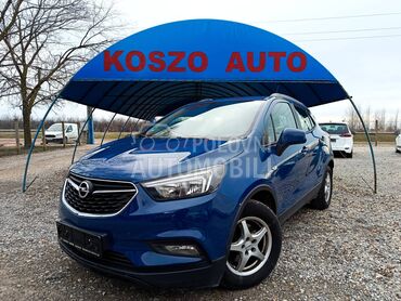 Opel Mokka X 1.4