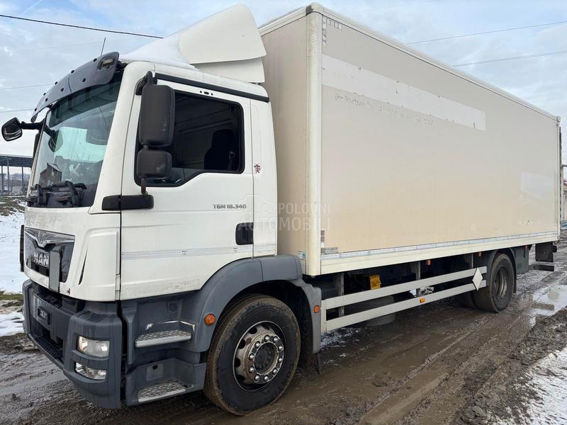 MAN TGM 18.340
