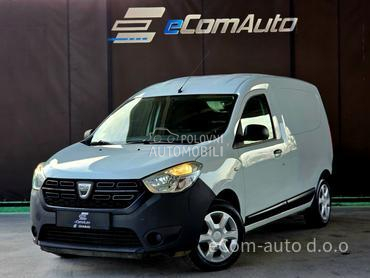 Dacia Dokker 1.5 DCI