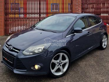 Ford Focus //TITANIUM//ORIG.KM