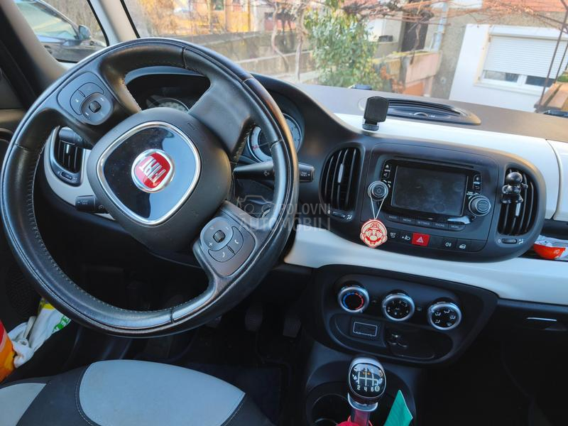 Fiat 500L 1.4