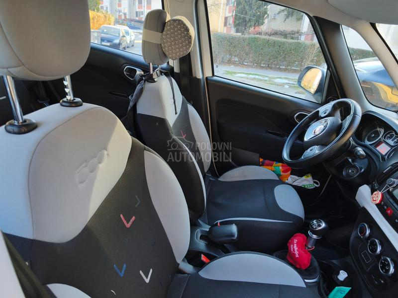 Fiat 500L 1.4