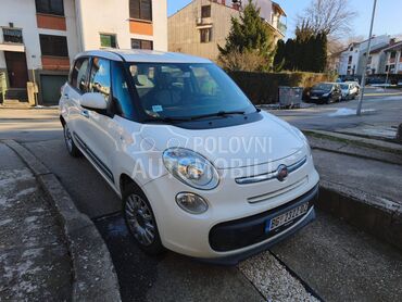 Fiat 500L 1.4