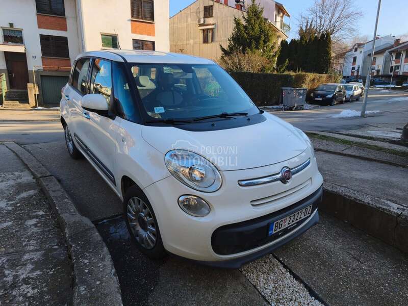 Fiat 500L 1.4