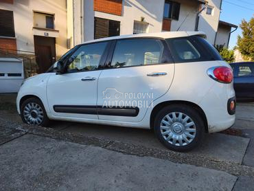 Fiat 500L 1.4