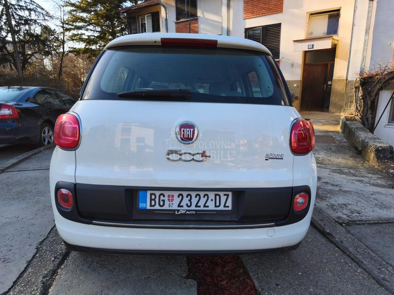 Fiat 500L 1.4
