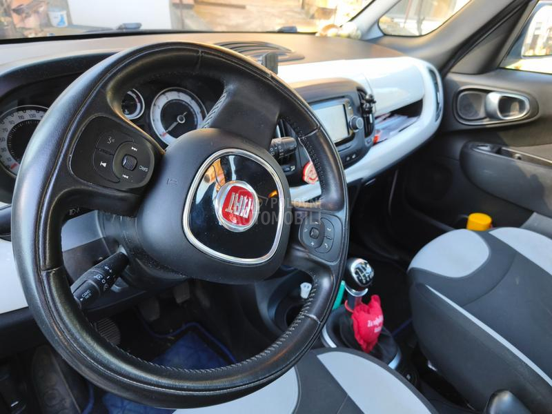 Fiat 500L 1.4