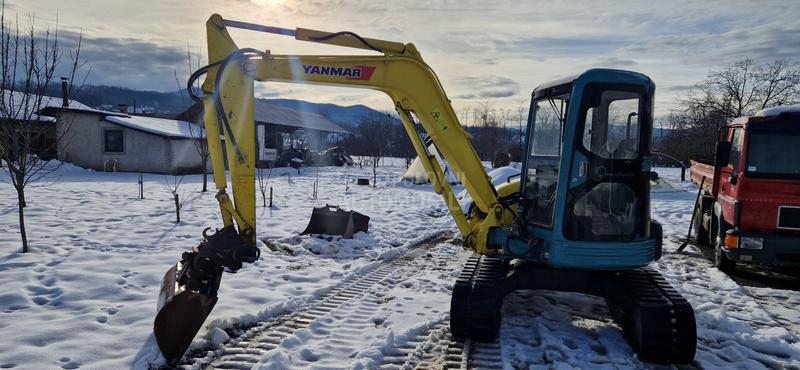 Yanmar Vio 50