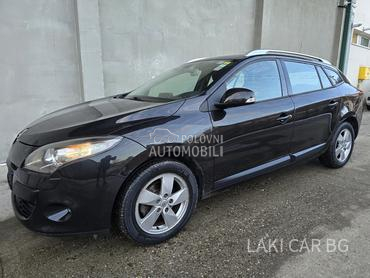 Renault Megane SW 1.4 TCE NAVY