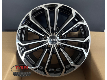 Aluminijumske felne za Audi 15" 5 x 100