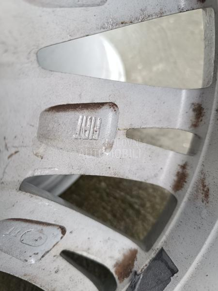 Aluminijumske felne  16" 4 x 98