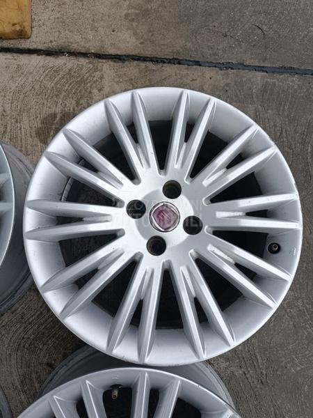 Aluminijumske felne  16" 4 x 98