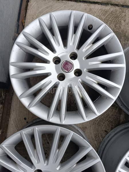 Aluminijumske felne  16" 4 x 98