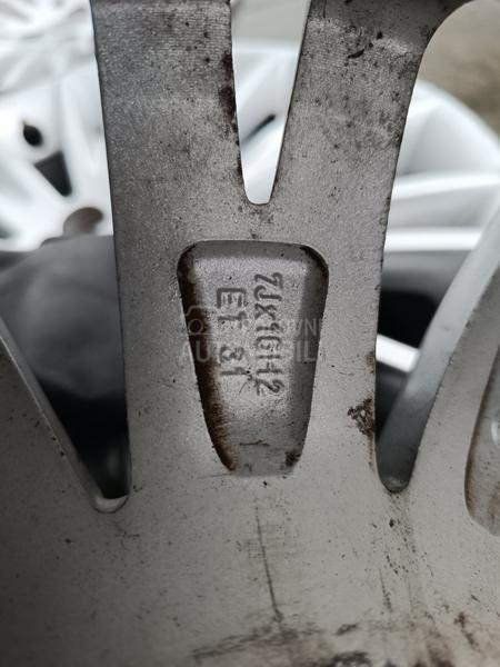 Aluminijumske felne  16" 4 x 98