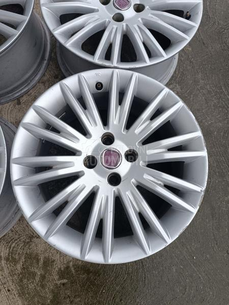 Aluminijumske felne  16" 4 x 98