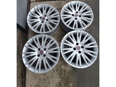 Aluminijumske felne  16" 4 x 98