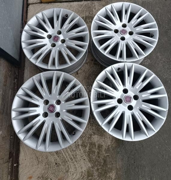 Aluminijumske felne  16" 4 x 98